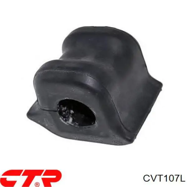 CVT107L CTR Втулка стабилизатора переднего левая
