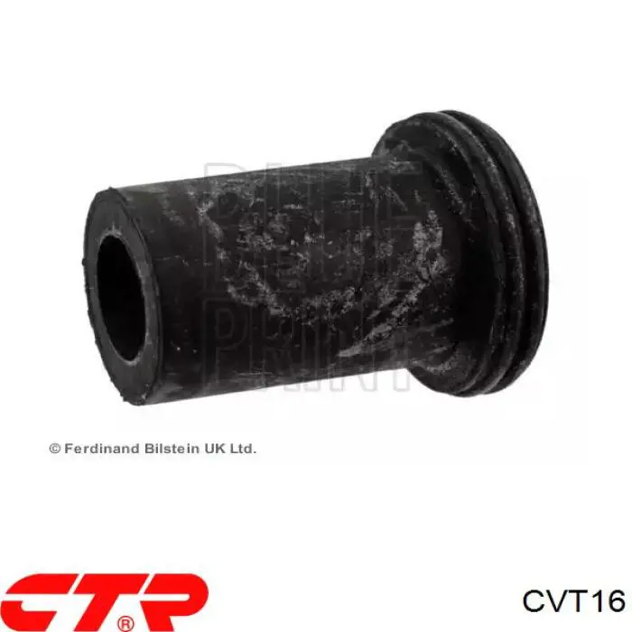 Сайлентблок серьги рессоры CTR CVT16