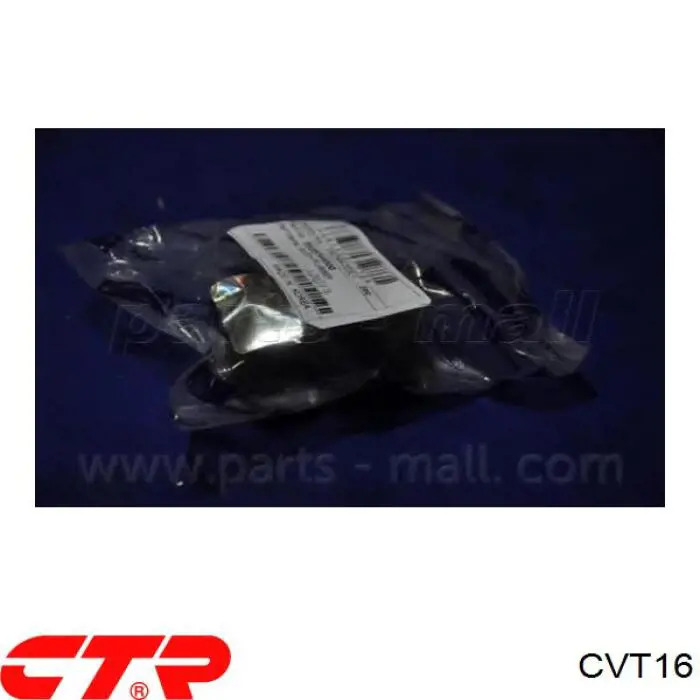 CVT16 CTR Сайлентблок серьги рессоры