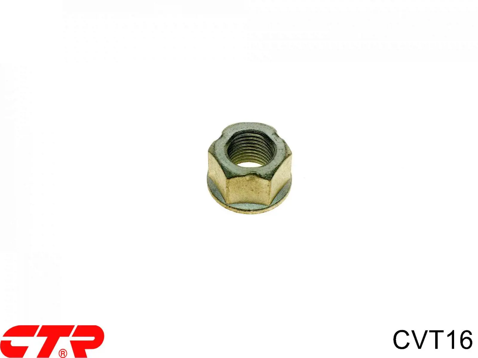 Сайлентблок серьги рессоры GV0451 CTR