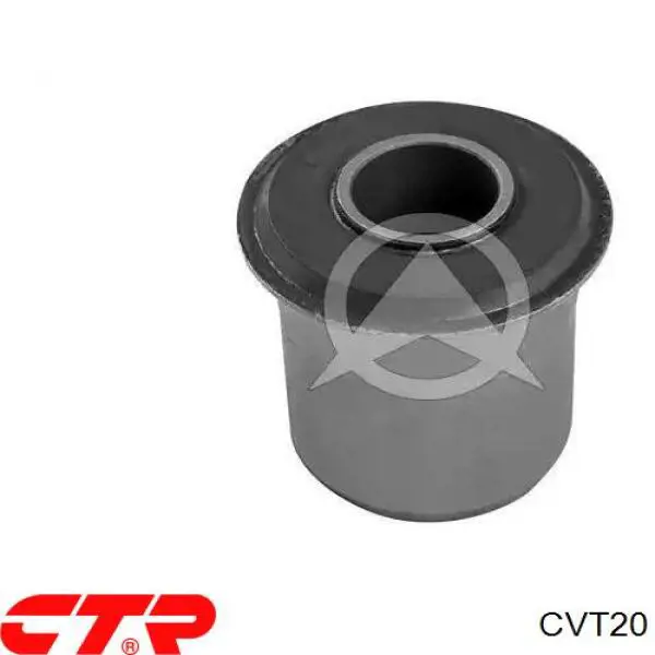 Купить CVT20 CTR Сайлентблок нижний передней подвески
