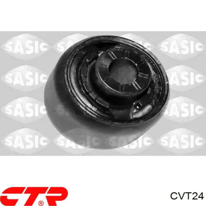 Купить CVT24 CTR Сайлентблок нижний передней подвески