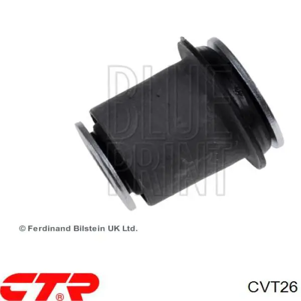 Купить CVT26 CTR Сайлентблок нижний передней подвески