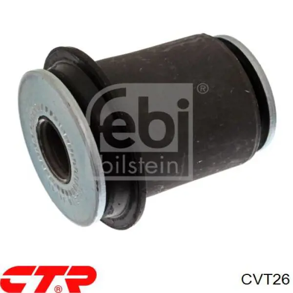 CVT26 CTR Сайлентблок нижнего переднего рычага