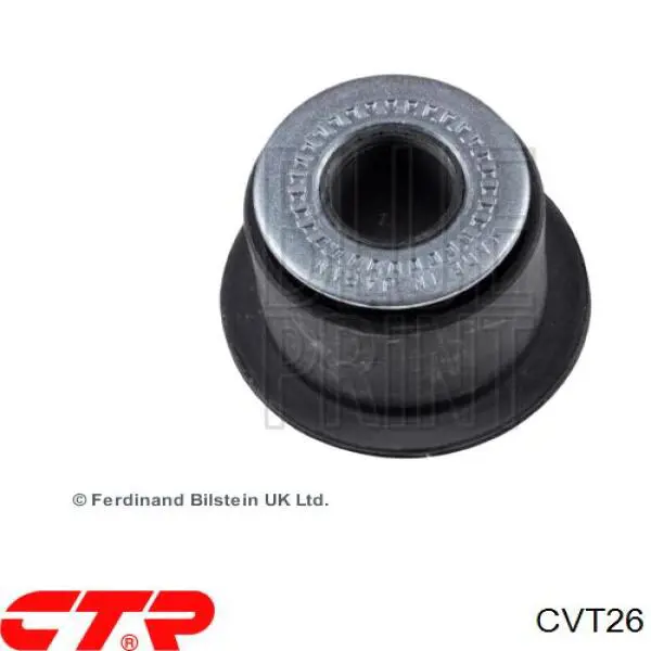 Сайлентблок переднего рычага CVT26 CTR