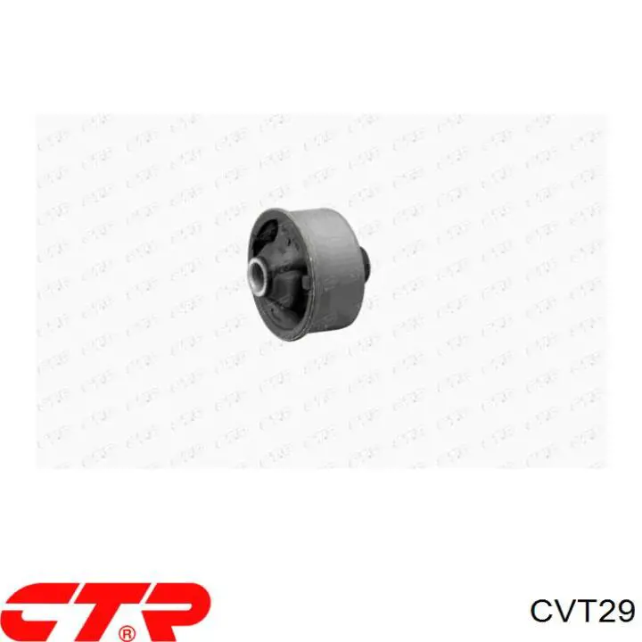 Сайлентблок передней подвески CTR CVT29 цена, от 7.25 USD
