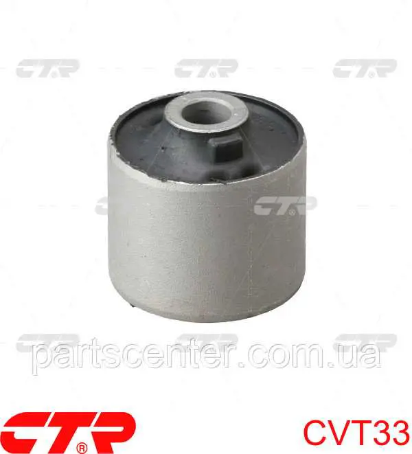 Сайлентблок заднего продольного верхнего рычага CTR CVT33 цена, от 7.10 USD