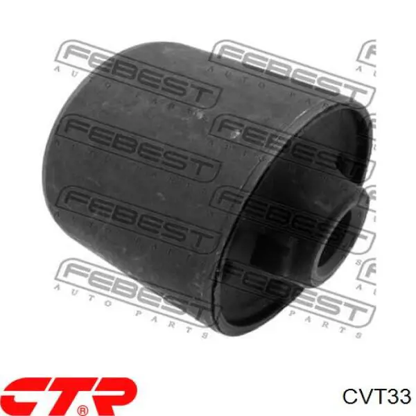 Купить CVT33 CTR Сайлентблок заднего продольного верхнего рычага