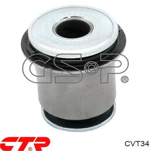 Купить CVT34 CTR Сайлентблок нижний передней подвески