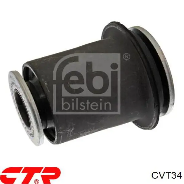 CVT34 CTR Сайлентблок нижнего переднего рычага