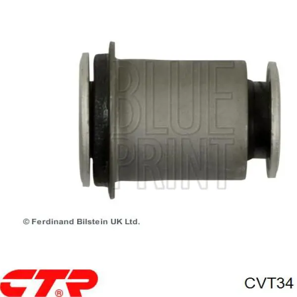 Сайлентблок переднего рычага CVT34 CTR