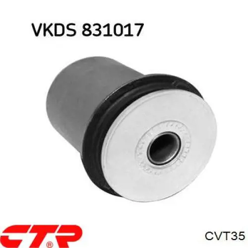 Сайлентблок передней подвески CTR CVT35 цена, от 12.70 USD
