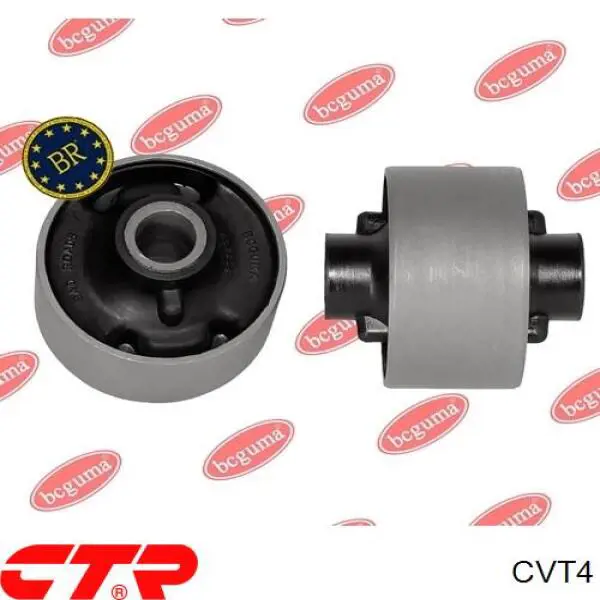 Сайлентблок переднього нижнього важеля CVT4 CTR