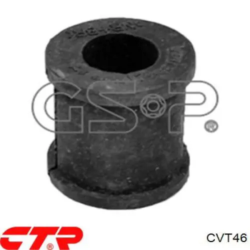 Резинка заднего стабилизатора CTR CVT46 цена, от 1.44 USD