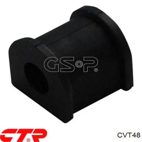 Резинка заднего стабилизатора CTR CVT48 цена, от 2.41 USD