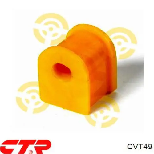 Резинка заднего стабилизатора CTR CVT49 цена, от 1.79 USD