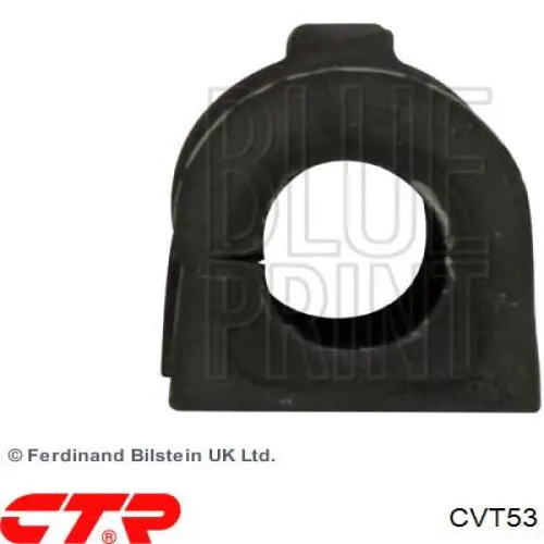 Втулка переднего стабилизатора CTR CVT53 цена, от 3.61 USD
