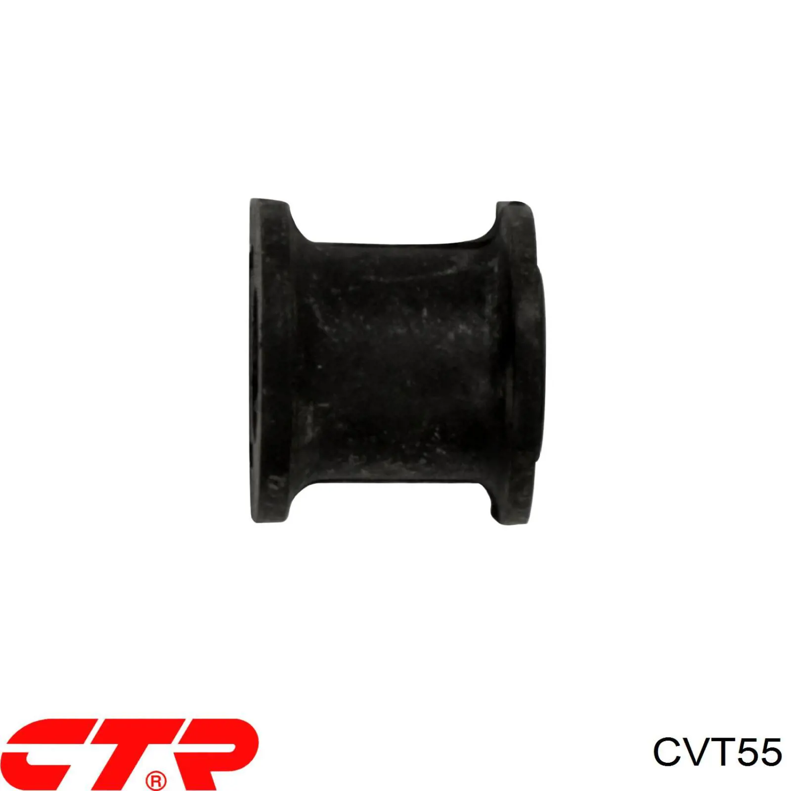 CVT55 CTR Разрезная втулка стабилизатора