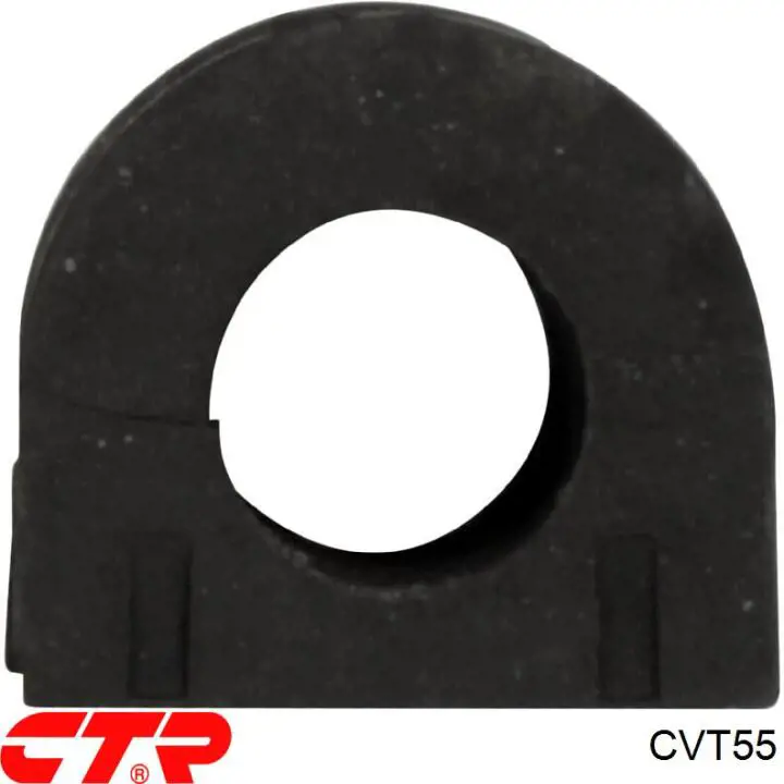 Втулка стабилизатора переднего CVT55 CTR