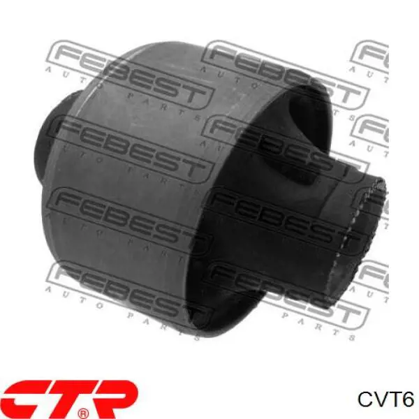 Купить CVT6 CTR Сайлентблок нижний передней подвески