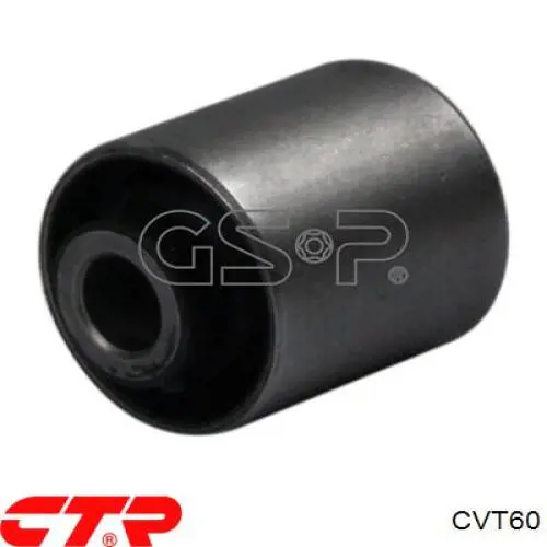 Сайлентблок заднего продольного нижнего рычага CVT60 CTR
