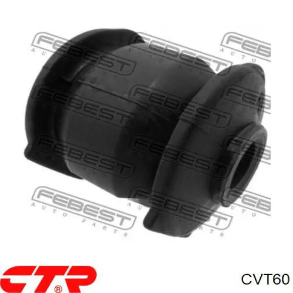 CVT60 CTR Сайлентблок задней тяги
