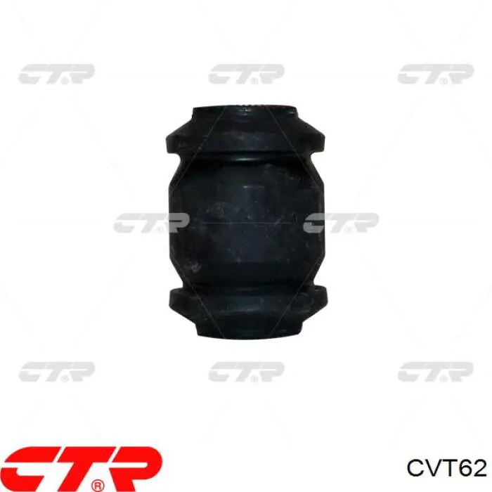 CVT-62 CTR bloco silencioso dianteiro do braço oscilante inferior