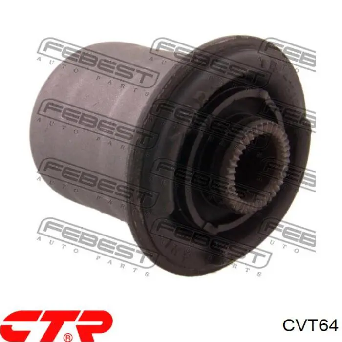 CVT64 CTR bloco silencioso dianteiro do braço oscilante inferior