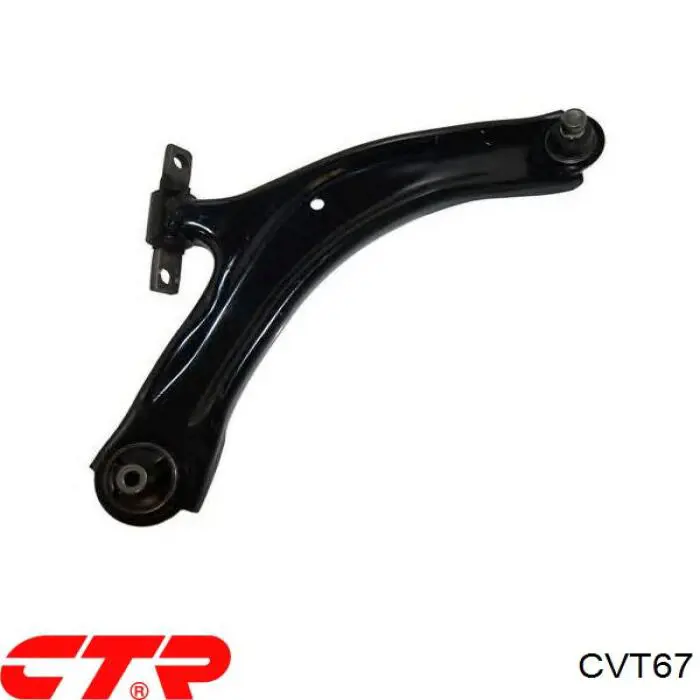 CVT67 CTR Разрезная втулка стабилизатора