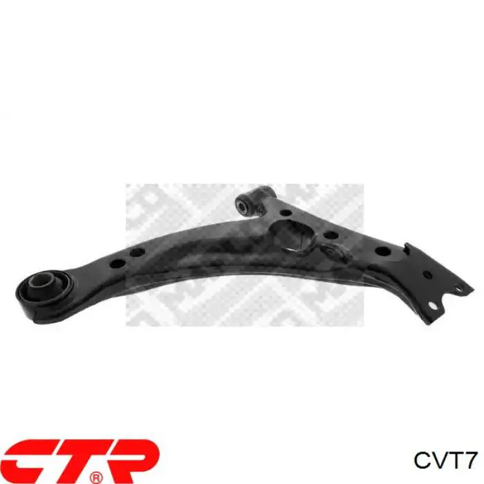 Сайлентблок переднего рычага CVT7 CTR