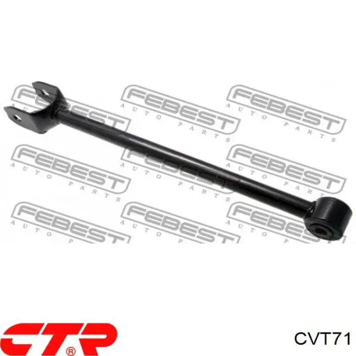 Сайлентблок заднего кулака CTR CVT71 цена, от 5.70 USD