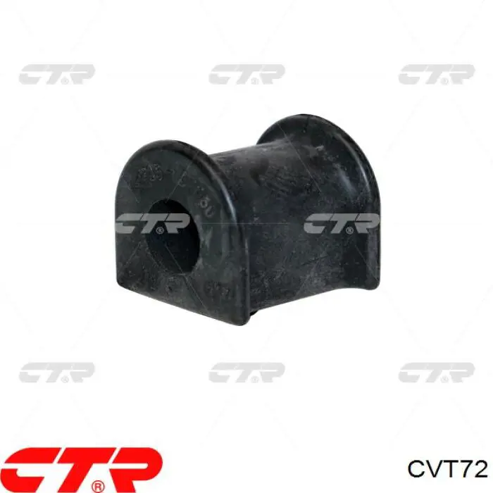 CVT72 CTR Сайлентблок верхней передней подвески
