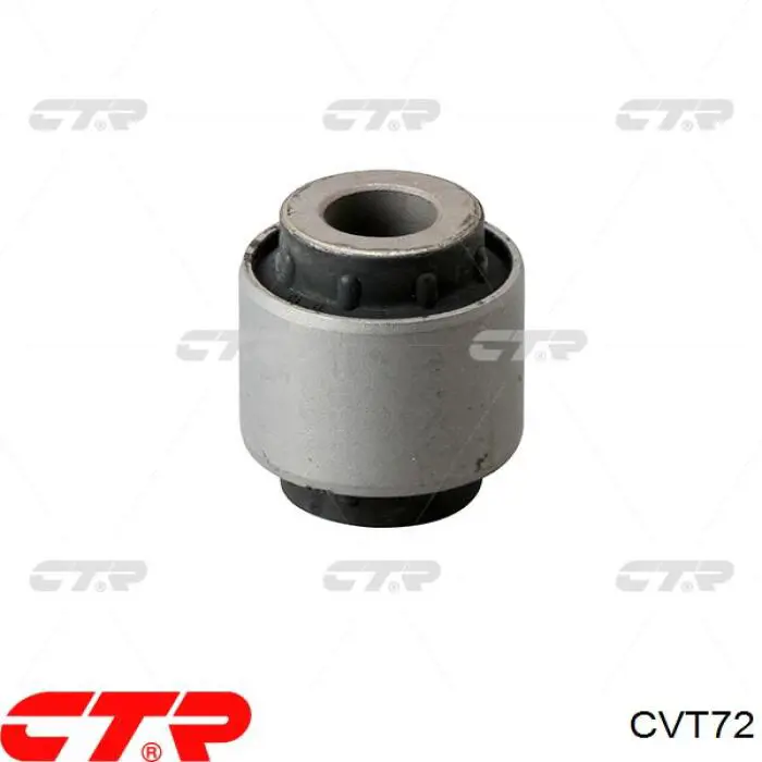 Сайлентблок переднего верхнего рычага CVT72 CTR