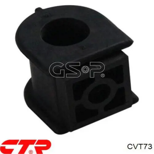 Втулка переднего стабилизатора CTR CVT73 цена, от 3.50 USD