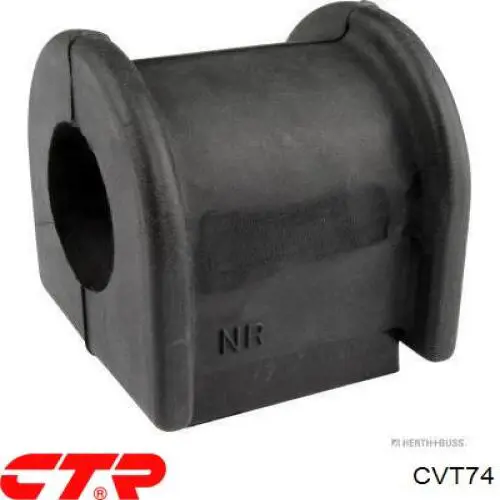 CVT74 CTR Разрезная втулка стабилизатора