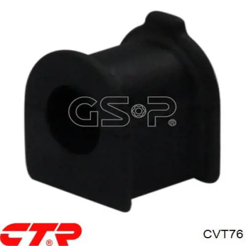 Втулка переднего стабилизатора CTR CVT76 цена, от 3.44 USD