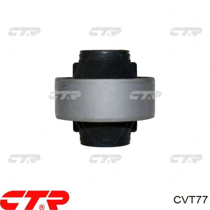 CVT-77 CTR bloco silencioso dianteiro do braço oscilante inferior