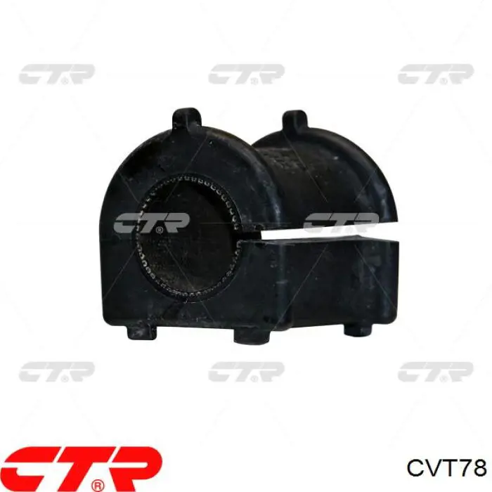 Купить CVT78 CTR Втулки переднего стабилизатора