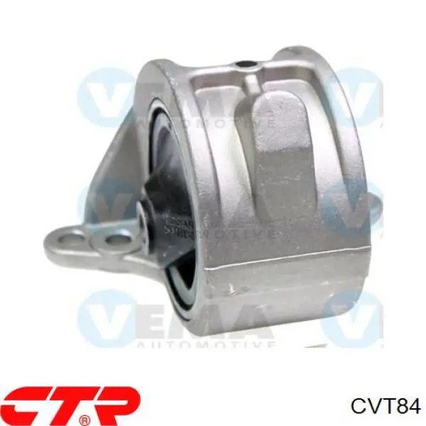 Сайлентблок тяги поперечной (задней подвески) CVT84 CTR
