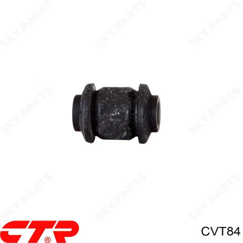 CVT84 CTR Сайлентблок задней поперечной тяги
