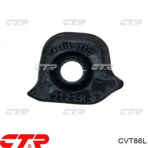 Втулка стабилизатора переднего левая CVT86L CTR