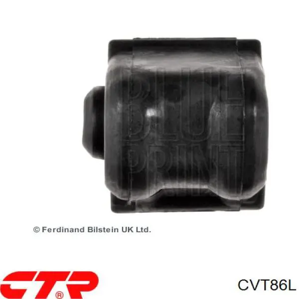 CVT86L CTR Втулка стабилизатора переднего левая