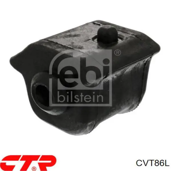 Купить CVT86L CTR Втулка стабилизатора переднего левая