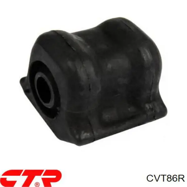 Soporte de estabilizador delantero derecho CVT86R CTR