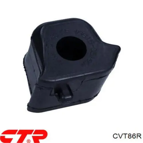Втулка стабилизатора переднего правая CVT86R CTR