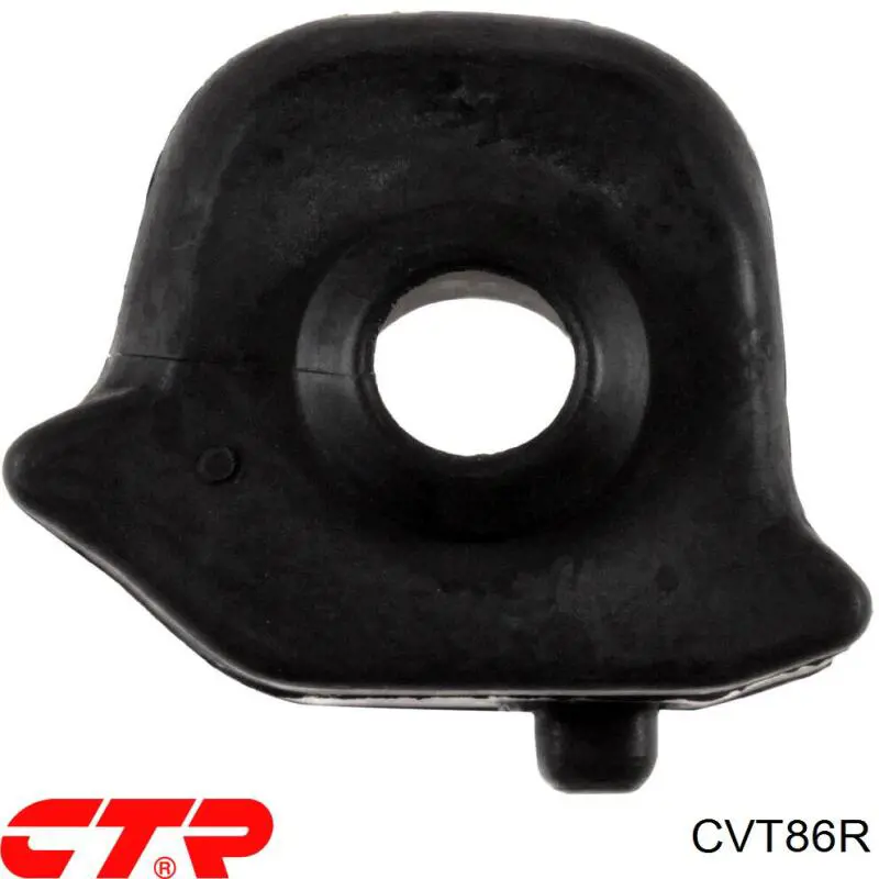 Втулка стабилизатора переднего правая CTR CVT86R цена, от 3.93 USD