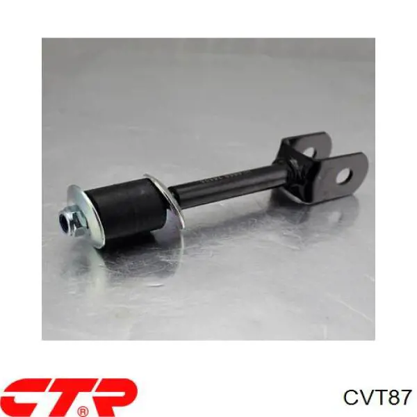 Втулка стойки заднего стабилизатора CTR CVT87 цена, от 1.82 USD
