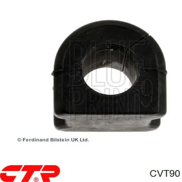 Резинка заднего стабилизатора CTR CVT90 цена, от 3.32 USD