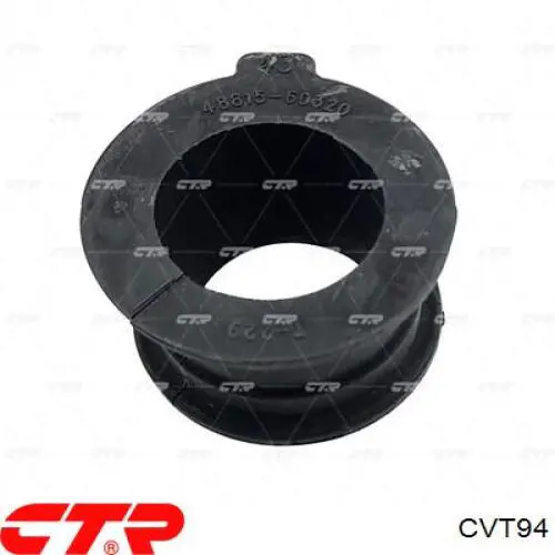 Втулка стабилизатора CVT94 CTR