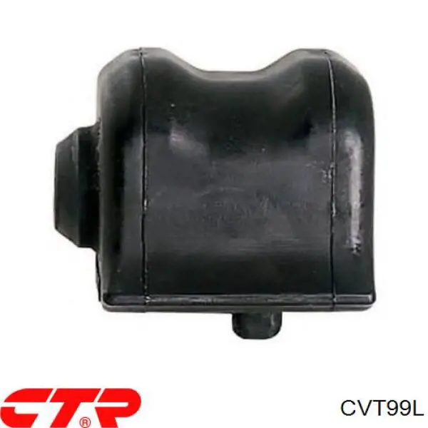Втулка стабилизатора переднего левая CTR CVT99L цена, от 6.48 USD